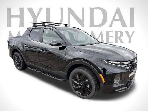 HYUNDAI SANTA CRUZ 2024 5NTJCDDF4RH124727 image